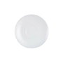Arcoroc Set de 6 Platos Opal Restaurant Blanco 15 cm