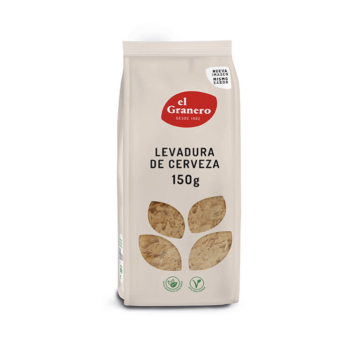 El Granero Integral Levadura de Cerveza 150 g El Granero Integral Levadura de Cerveza 150 g