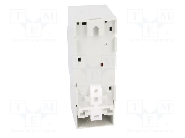 FINDER Programador de tiempo analógico SPDT 250VAC/16A