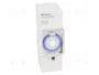 FINDER Programador de tiempo analógico SPDT 250VAC/16A