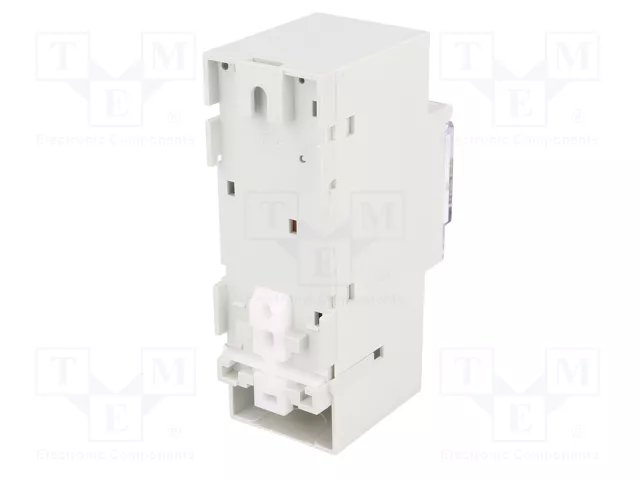 FINDER Programador de tiempo analógico SPDT 250VAC/16A