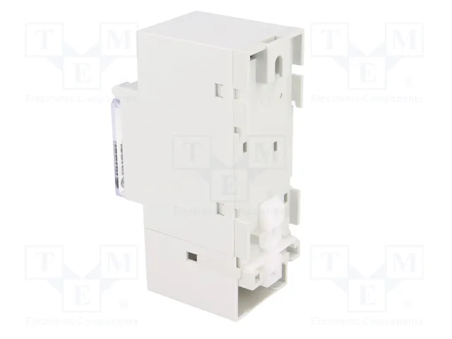 FINDER Programador de tiempo analógico SPDT 250VAC/16A