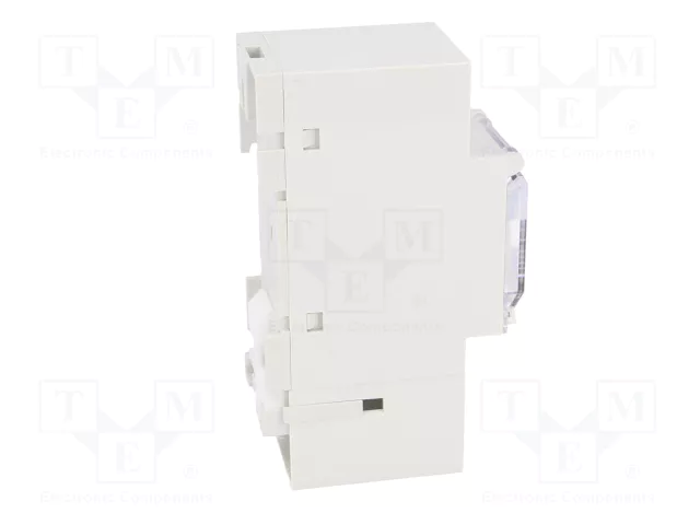 FINDER Programador de tiempo analógico SPDT 250VAC/16A