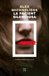 La pacient silenciosa, Alex Michaelides - AMSTERDAM