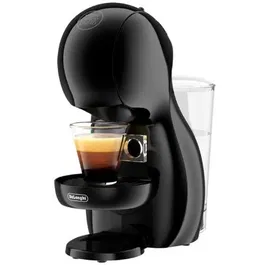 De'Longhi Cafetera de Cápsulas Piccolo XS EDG210.AB Negra