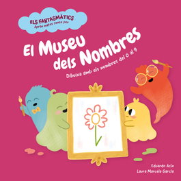 SHACKLETON KIDS, El museu dels nombres - Eduardo Acín