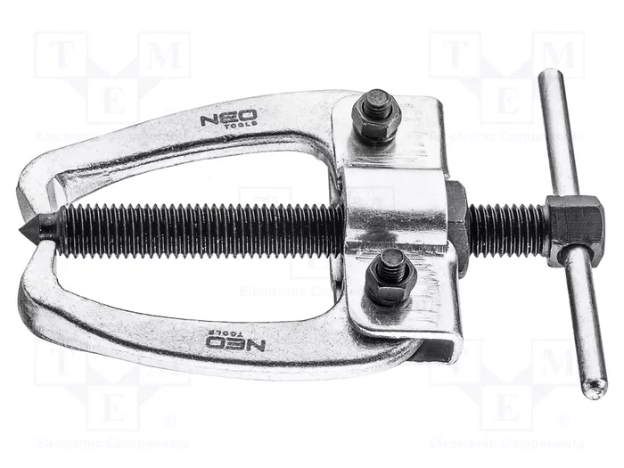 NEO TOOLS Extractor de rodamientos mini de dos brazos 1 pulgadas NEO TOOLS Extractor de rodamientos mini de dos brazos 1 pulgadas
