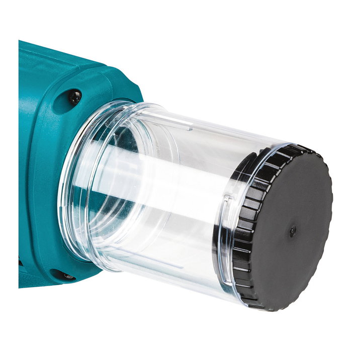 Makita DRV250Z Remachadora a batería 18 V, Negro/Azul, sin batería ni cargador