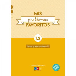 GEU, Mis problemas favoritos 1.2 2ªed - Matemáticas fáciles