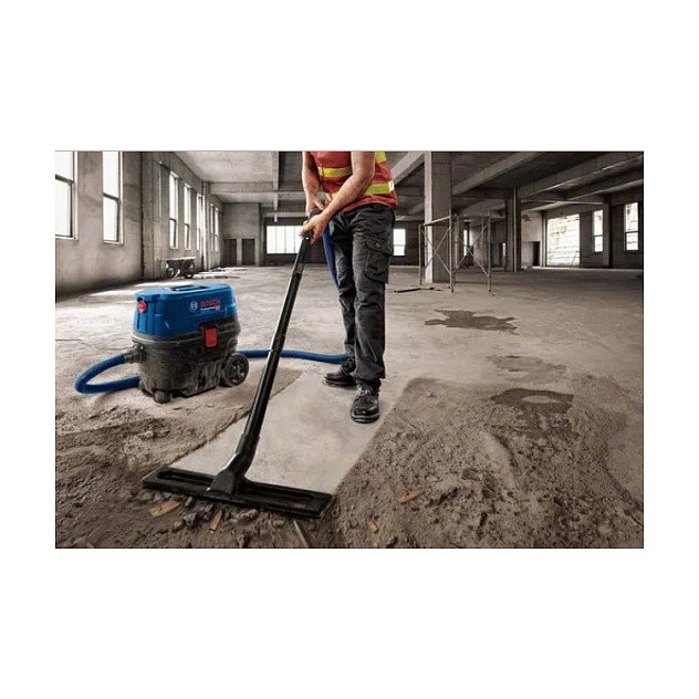 Bosch GAS 12-25 PL Aspiradora de Seco y Húmedo
