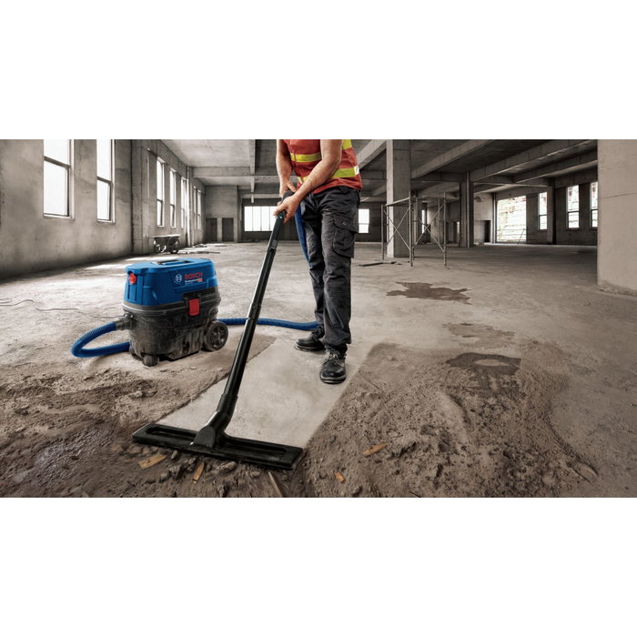 Bosch GAS 12-25 PL Aspiradora de Seco y Húmedo