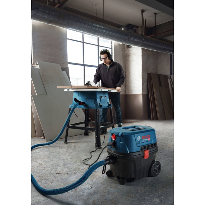 Bosch GAS 12-25 PL Aspiradora de Seco y Húmedo