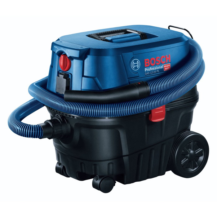 Bosch GAS 12-25 PL Aspiradora de Seco y Húmedo