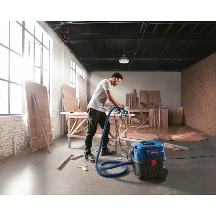 Bosch GAS 12-25 PL Aspiradora de Seco y Húmedo