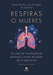ALIENTA, Respiras o mueres - The Breath Act