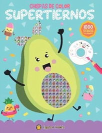 GATO DE HOJALATA, Supertiernos ('Chispas de colores') - Chispas de Colores
