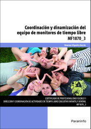 PARANINFO, Coordinación y dinamización equipo monitores tiempo libre