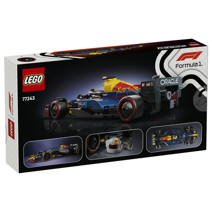 LEGO Speed Champions Oracle Red Bull Racing RB20 F1 77243