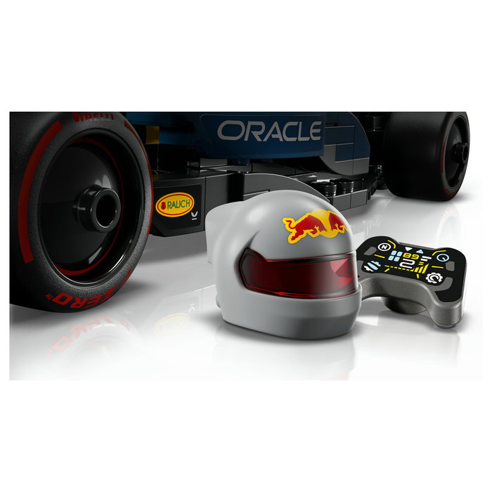 LEGO Speed Champions Oracle Red Bull Racing RB20 F1 77243