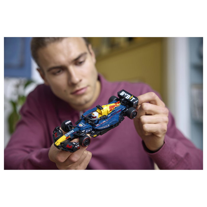 LEGO Speed Champions Oracle Red Bull Racing RB20 F1 77243