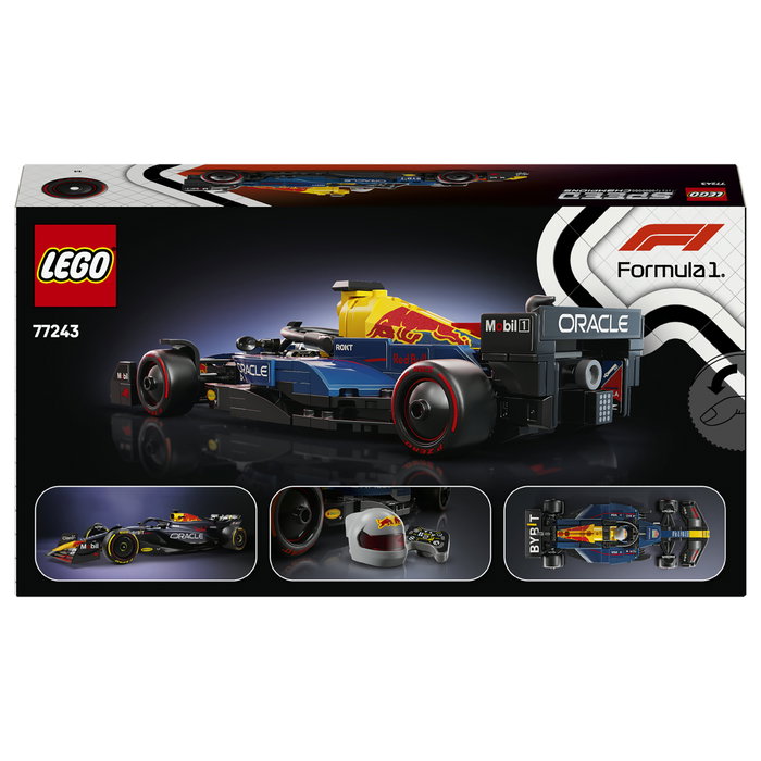 LEGO Speed Champions Oracle Red Bull Racing RB20 F1 77243