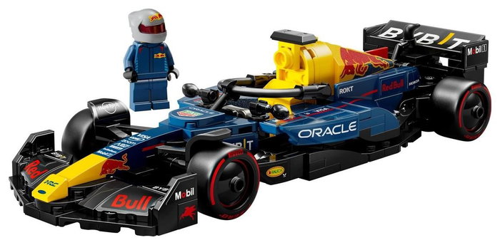 LEGO Speed Champions Oracle Red Bull Racing RB20 F1 77243