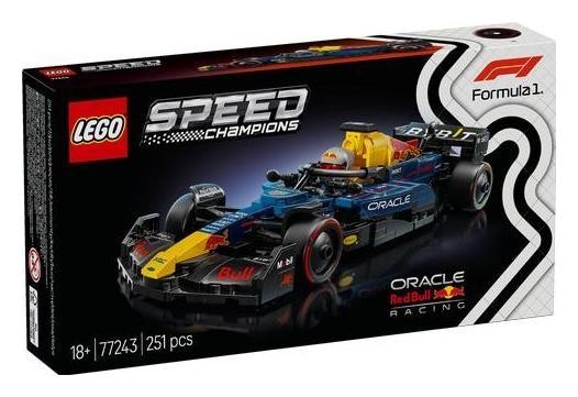 LEGO Speed Champions Oracle Red Bull Racing RB20 F1 77243