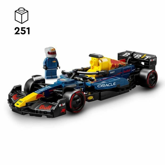 LEGO Speed Champions Oracle Red Bull Racing RB20 F1 77243