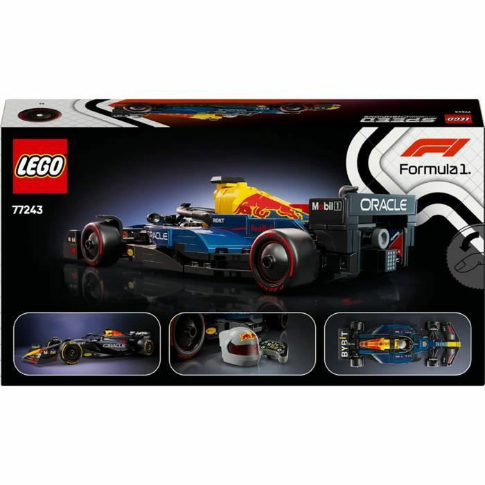LEGO Speed Champions Oracle Red Bull Racing RB20 F1 77243