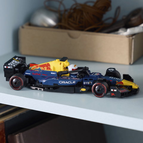 LEGO Speed Champions Oracle Red Bull Racing RB20 F1 77243