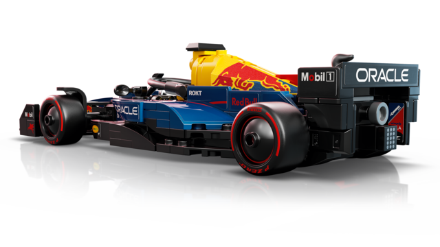 LEGO Speed Champions Oracle Red Bull Racing RB20 F1 77243