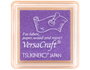 Tsukineko Almohadilla de Tinta VERSACRAFT Color Glicinia 33x33mm