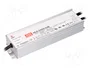 MEAN WELL HLG-240H-54B Alimentador LED 240W 54VDC 4,45A