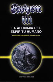 OBELISCO EDICIONES, Kryon III: La alquimia del espíritu humano, Lee Carroll - OBELISCO EDICIONES