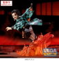 Sega Estatua Tanjiro Kamado Demon Slayer: Kimetsu no Yaiba Xross Link