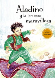 PICARONA, Aladino y la lámpara maravillosa - PICARONA