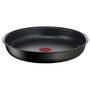 Sartén Tefal L76306 Negro Aluminio Ø 28 cm