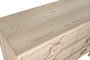 DKD Home Decor Cómoda de Abeto y MDF Natural con 6 Cajones