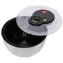 Emsa Turboline Centrifugadora de lechuga 4,5l acero/negro 513441