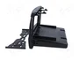 METRA Bastidor de montaje de radio para Ford Focus MK1 2000-2004, 1 DIN, Negro