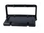 METRA Bastidor de montaje de radio para Ford Focus MK1 2000-2004, 1 DIN, Negro