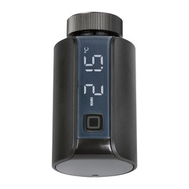 eQ-3 Homematic IP Heizkörperthermostat - Evo, anthrazit