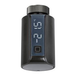 eQ-3 Homematic IP Heizkörperthermostat Evo - Termostato Inteligente para Radiador, Color Anthrazit