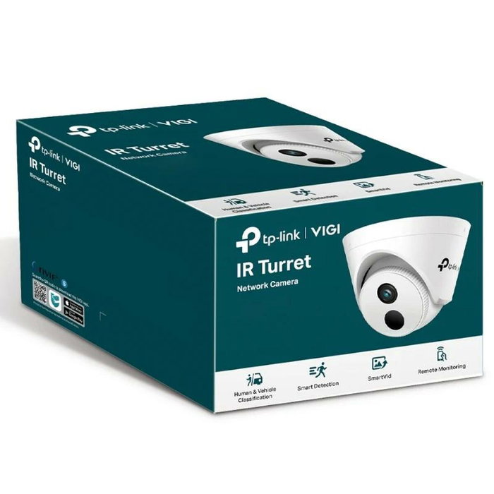 TP-Link VIGI C440I 2.8mm Cámara de Seguridad IP 4MP Torreta