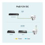 TP-Link VIGI C440I (2.8mm) Cámara de Seguridad IP 4MP