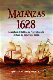 Matanzas 1628, Rafael Castro Rodríguez - EDAF EDITORIAL