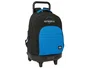 Safta Mochila Grande con Ruedas Compact Extraible Blackfit8 Chico Underground 450x330x220 mm