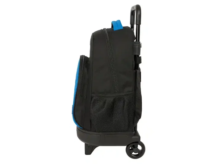 Safta Mochila Grande con Ruedas Compact Extraible Blackfit8 Chico Underground 450x330x220 mm