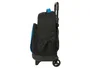 Safta Mochila Grande con Ruedas Compact Extraible Blackfit8 Chico Underground 450x330x220 mm