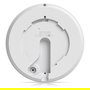 Ubiquiti UVC-G6-PRO-DOME-W Cámara de Seguridad IP Blanca, 8MP 4K, Visión Nocturna, Zoom Óptico 2.36x, PoE+, Interior/Exterior IP66